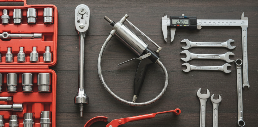 tractor maintenance tools checklist