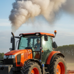 Kubota White Smoke Fix