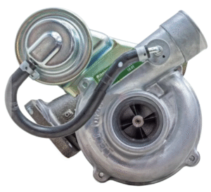 KubotaV2203 Turbo