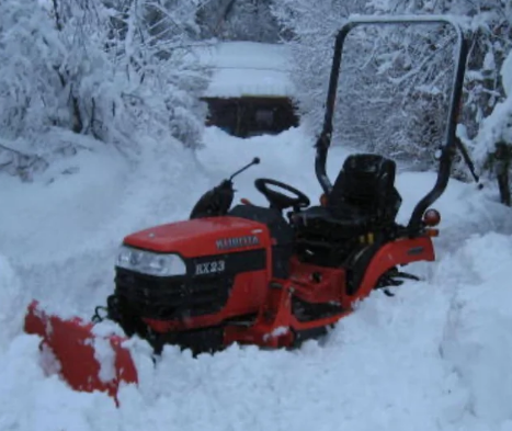 kubota wont start