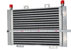 Auxiliary Hydraulic Oil Cooler