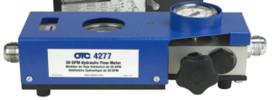 Hydraulic Flow Meter