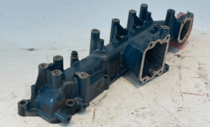 Kubota Engine Air Intake Manifold