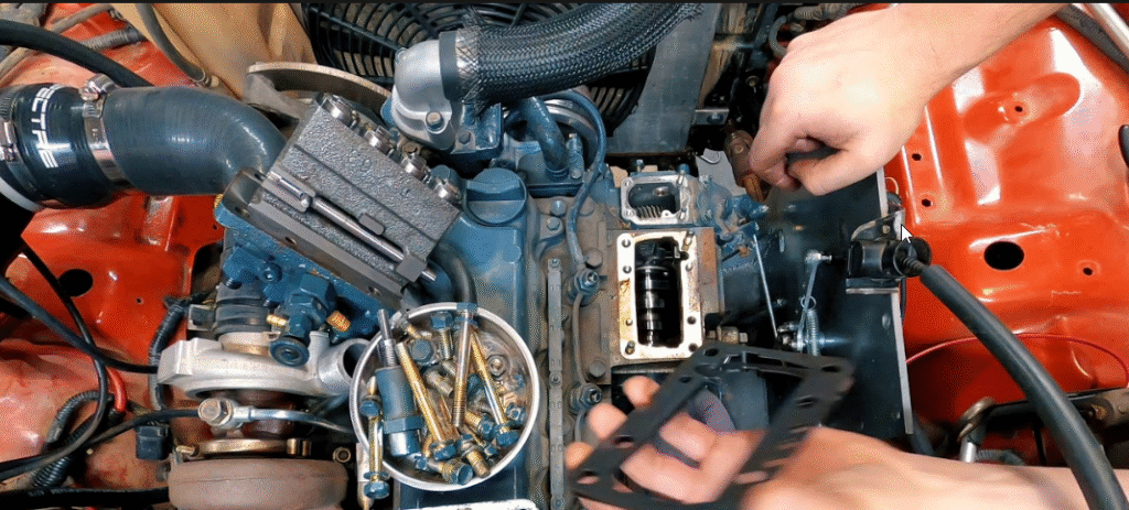 Kubota Fuel Injection Pump Timing