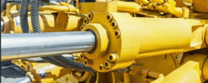 Kubota Hydraulic Cylinder Drift