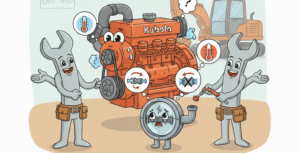 Kubota Thermostat Stuck Open Closed
