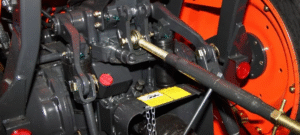 PTO shaft