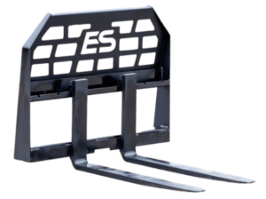 Quick-Attach Pallet Forks