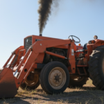Kubota black smoke