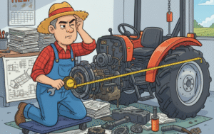 Kubota specifications