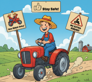 tractor safety equipment