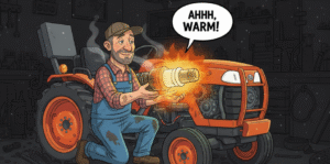 Kubota Glow Plug Problems