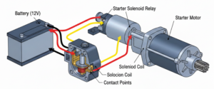 Kubota Starter Solenoid Clicking: Diagnose & Fix in 30 Minutes