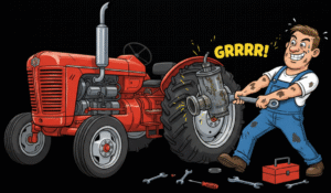 kubota fuel pump problems