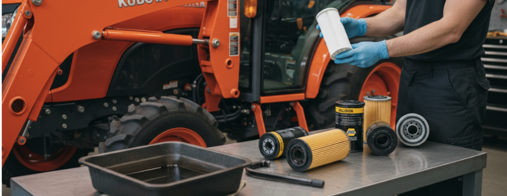 hydraulic filter cross reference