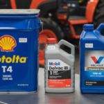 kubota engine oil cross reference