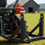 Kubota quick hitch compatibility