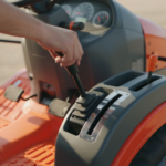 4WD Hard to Disengage