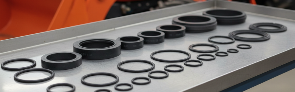 kubota Cylinder seal kit