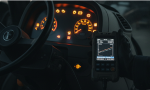 ECU Electrical Fault