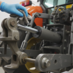 Hydraulic 3-Point Hitch