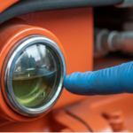 Hydraulic Sight Glass