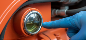 Hydraulic Sight Glass