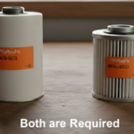 Kubota Two Filters Confusion