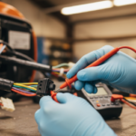 No-Crank Safety Switch