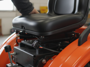 No Start seat Interlock