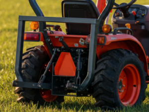 ROPS and 3-Point Hitch