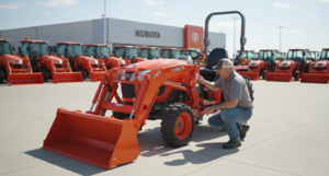 dealer lot inspection