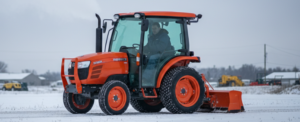 kubota Cold Weather Operation