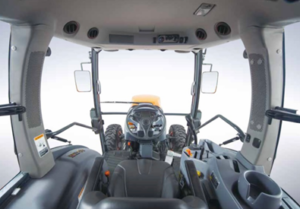 kubota L6060 dashboard