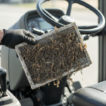 kubota cab ac filter
