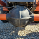 kubota front axle