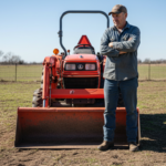 kubota loader won't lift