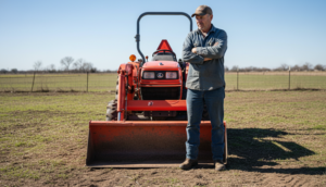 kubota loader won't lift