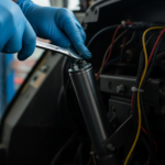 m5-111 steering column