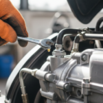 fuel system bleeding