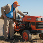 kubota shuts off while running